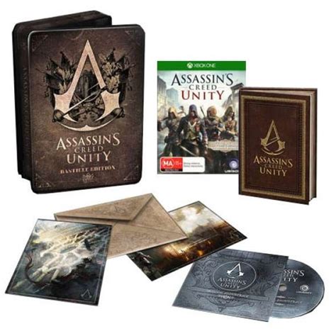 Tgdb Browse Game Assassin S Creed Unity Bastille Edition