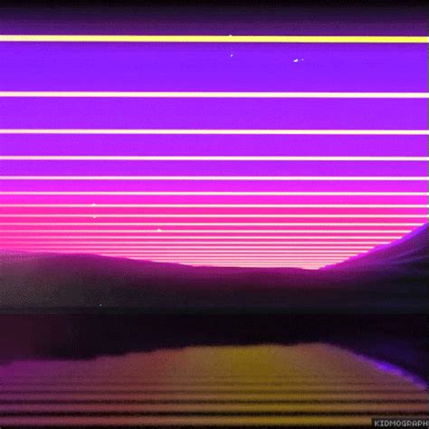 Loop  Find And Share On Giphy Vaporwave Retro Futurism Retro Waves