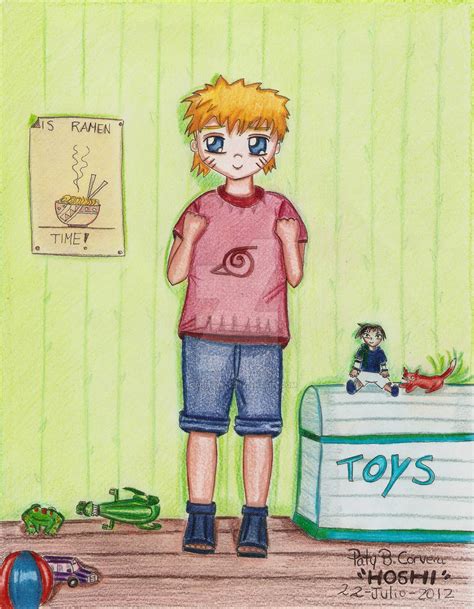 Little Kid Naruto Will You Come And Play With Me By Hoshiblue21 On