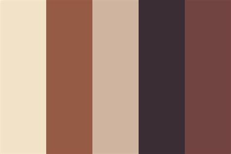 Skin Color Chart And Races