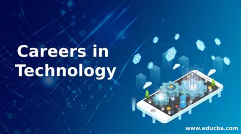 Careers In Technology Tremendous Career Outlook With Salary Guide