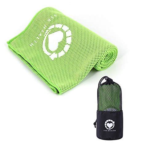 Ultimate Cooling Towel By Fir Health Hydroactive Bamboo Cooling