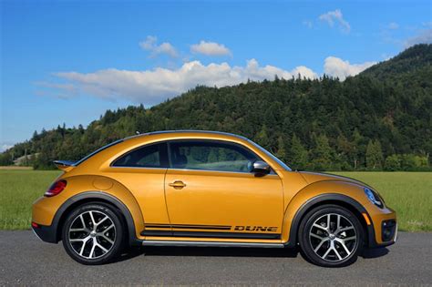 2016 Volkswagen Beetle Dune Review Tractionlife