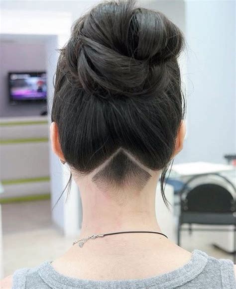 30 Of The Best Nape Undercut Hairstyles