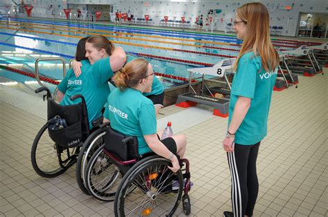 Make Volunteering In Sport More Appealing For Disabled People News