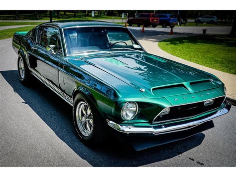 1968 Shelby Gt350 For Sale Cc 1004136