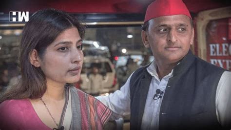 Dimple Yadav To Contest From Ups Mainpuri After Sp Founder Mulayam