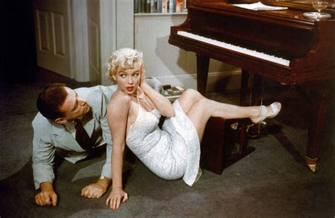 Marilyn Monroe Seven Year Itch Town Green Com