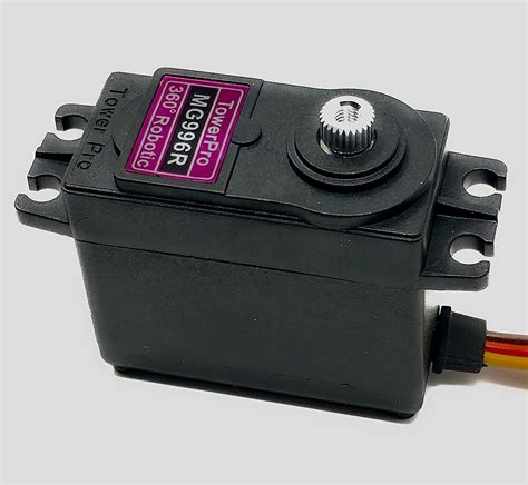 MG996R Servomotor TechTronik