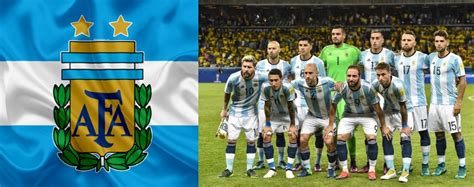 Argentina National Football Team History Roster Current Squad