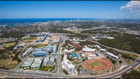 Gold Coast Health & Knowledge Precinct - YouTube