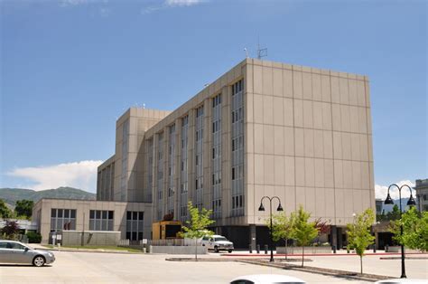 Cement Building