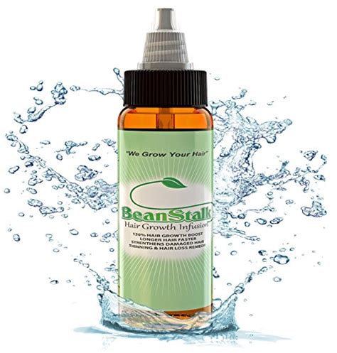 Beanstalk Hair Loss Treatment Promotes Fast Hair Growth In 2 Weeks