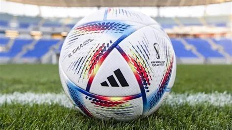 Fifa Presentó La Pelota Oficial Adidas Del Mundial De Qatar 2022