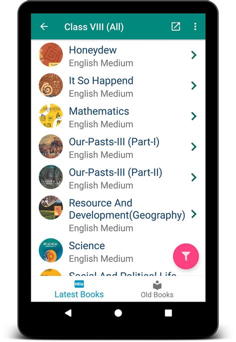 NCERT Books for Android - APK Download