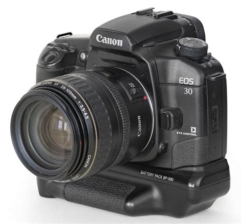 Canon Eos Elan Spiegelreflexkamera Test Review