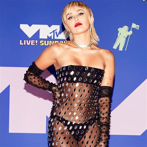 Mtv Video Music Awards 2020 Fashion See Every Red Carpet