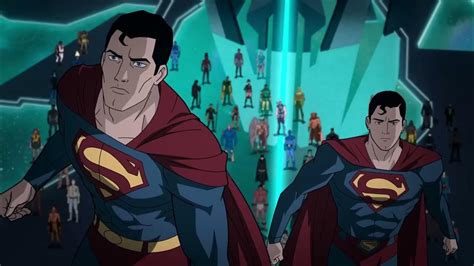 Justice League Crisis On Infinite Earths Part One Trailer 1 2024