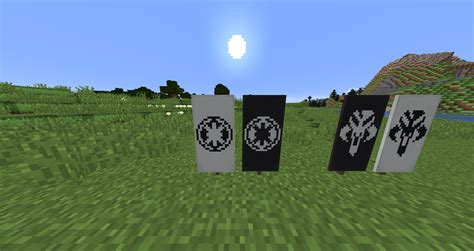 Mandalorian Texture Pack Update I Made The Empire Symbol For The