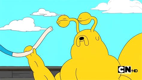 Adventure Time S02 Slow Love Best Scene Youtube