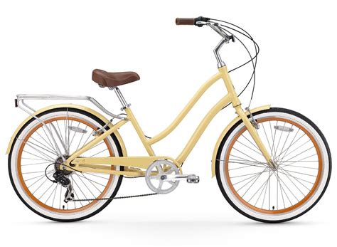 Buying guide for best women's road bikes. Exercise Bike Zone: Sixthreezero EVRYjourney Women's 26 ...