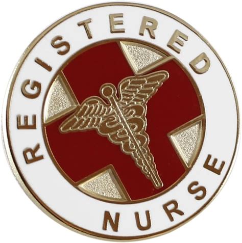 Forge Registered Nurse Rn Medical Lapel Pin 10 Pack Amazonca Jewelry