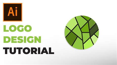 Ai Logo Design Tutorial Youtube
