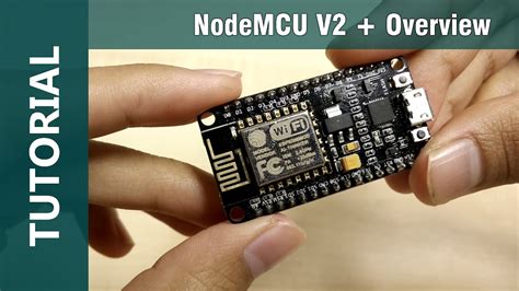 Esp8266 Nodemcu V2 Wifi Iot Arduino Ide Compatible Module Overview Images