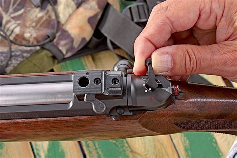 Mauser M12 Bolt Rifle Sog