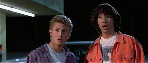 Bill And Teds Excellent Adventure 80s Movie Guide