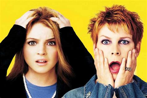 Lindsay Lohan E Jamie Lee Curtis Confirmam Sequência De Comédia