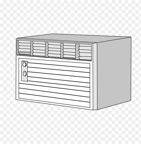 Air Conditioner Clipart Png Photo 24343 Toppng