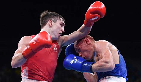 michael conlan calls for olympic medal after controversial defeat
