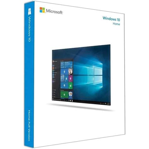 Windows 10 Home Retail Goedkope Licentienl