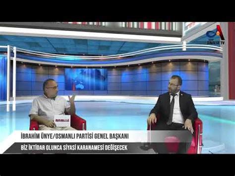 Osmanli Part S Genel Ba Kani Brah M Nye K Md R Anal Z Tv Youtube