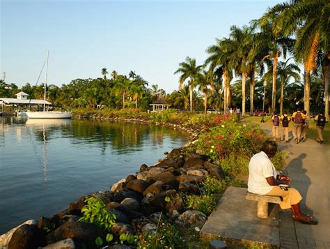 Errol Flynn Marina | Port Antonio | Jamaica | AFAR
