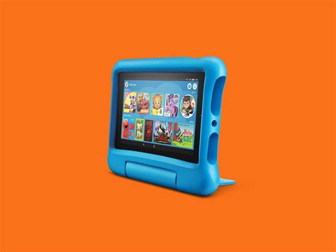 Amazon fire hd 8 kids edition tablet (10th gen) 32 gb, blue + 32gb memory card. Amazon Fire 7 Kids Edition 2019 Review: Good for Tiny ...