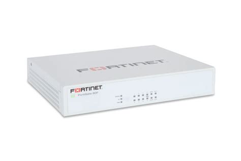 Firewall Fortinet Fortigate 80f Series