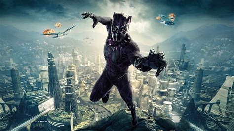 Black Panther 2018 Backdrops — The Movie Database Tmdb