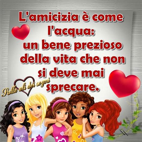 L'amicizia non conosce nessuno dei mille motivi che troviamo per non chiamarci. Le 15 Frasi sull'Amicizia più belle e più condivise ...