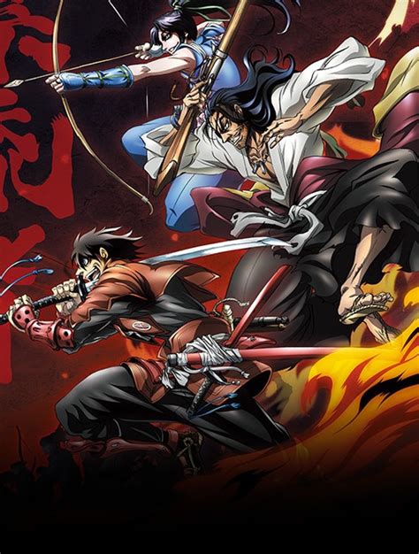 Drifters anime deals with a genre where a character is sent to a new world when he dies. Drifters - multimedia - (Anime)