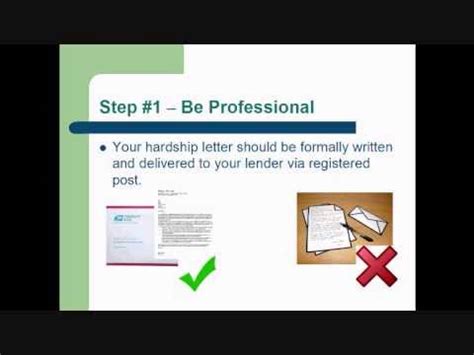 After you apply for unemployment benefits you will get several different pieces of mail from us. How To Write a Hardship Letter to a Mortgage Company That ...