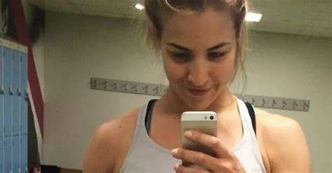 Gemma Atkinson Shows Off Her STRONG Body After Stripping Naked For Photoshoot Manchester