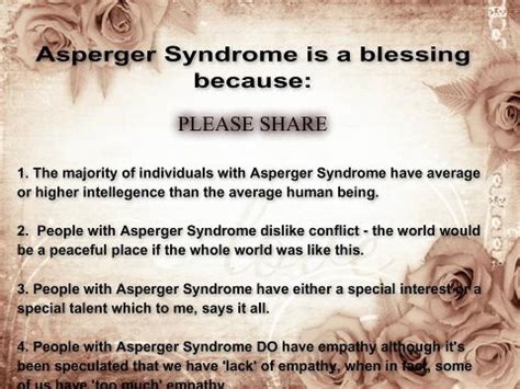 Asperger syndrome refers to one of the forms of autism, which is expressed as a lack of social communication and interaction. 17 Best images about Asperger's Syndrome on Pinterest | Asperger, Autism and Disorders