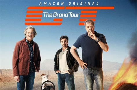 Spend more time watching amazon prime video and less time searching for what to watch. The Grand Tour is Amazon's biggest hit