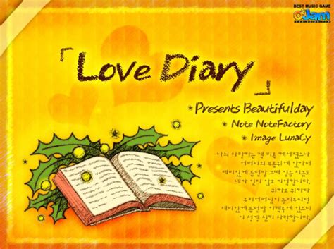 Love Diary O2jam Wiki Fandom