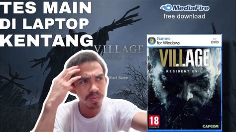 Sumpah Seram Bikin Tegang Banget Ini Game Resident Evil Village Youtube