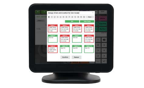 Web And Mobile Enabled Restaurant Pos System Openbravo