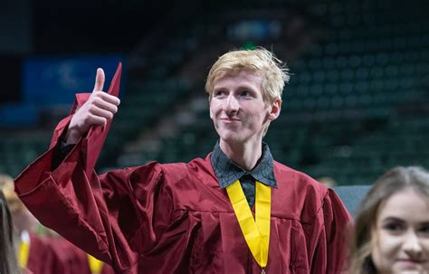 Photos Windsor High School Class Of 2022 Graduation At Budweiser