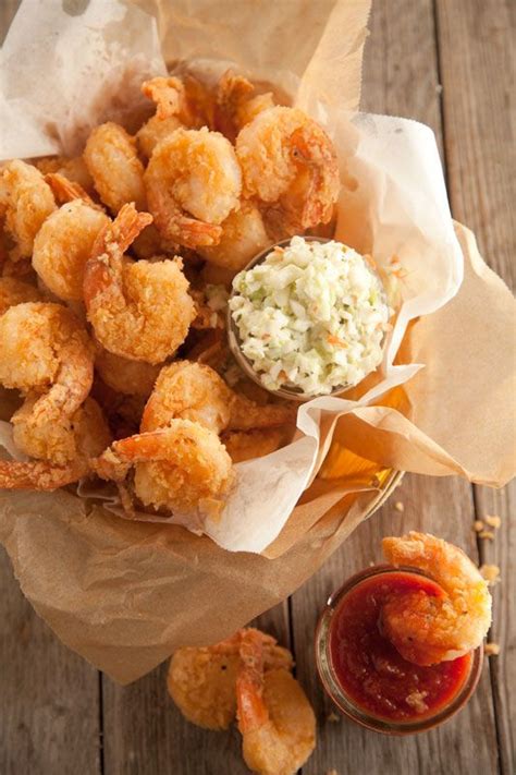 The spruce whether for a picnic, everyday family meal, or special di. Fried shrimp, Shrimp and Paula deen on Pinterest